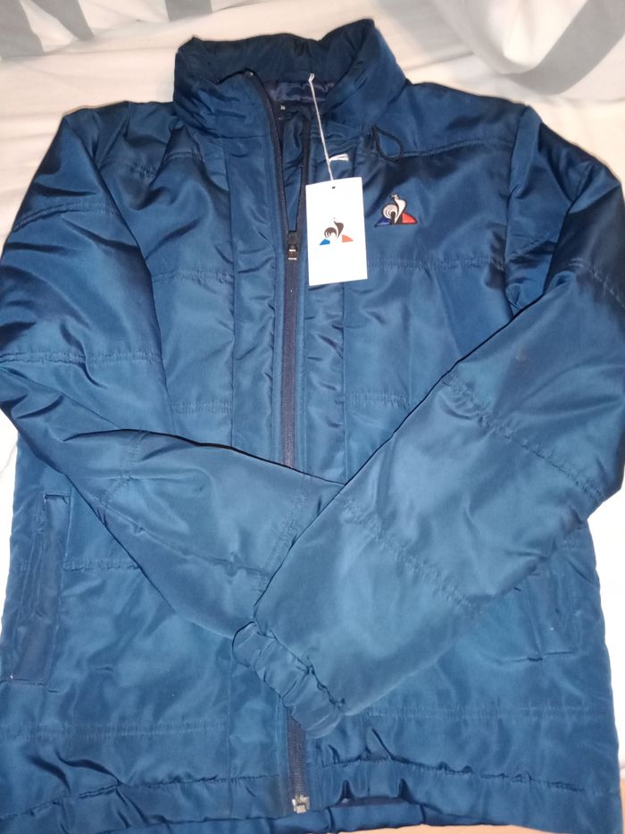 Manteau le Coq sportif - photo numéro 6