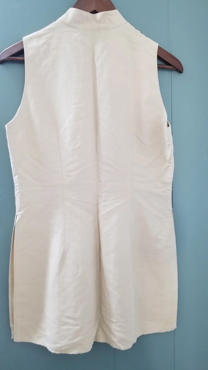 Chemise blouse officier 1.2.3 - photo numéro 6