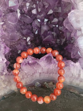 Bracelet en pierres naturelles