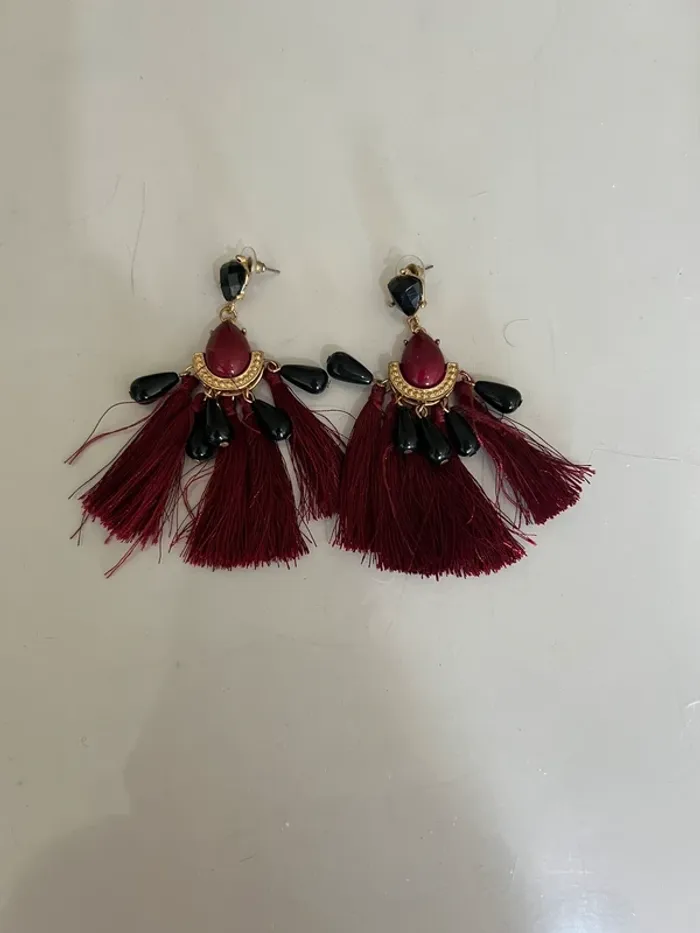 Boucle oreilles - photo numéro 2