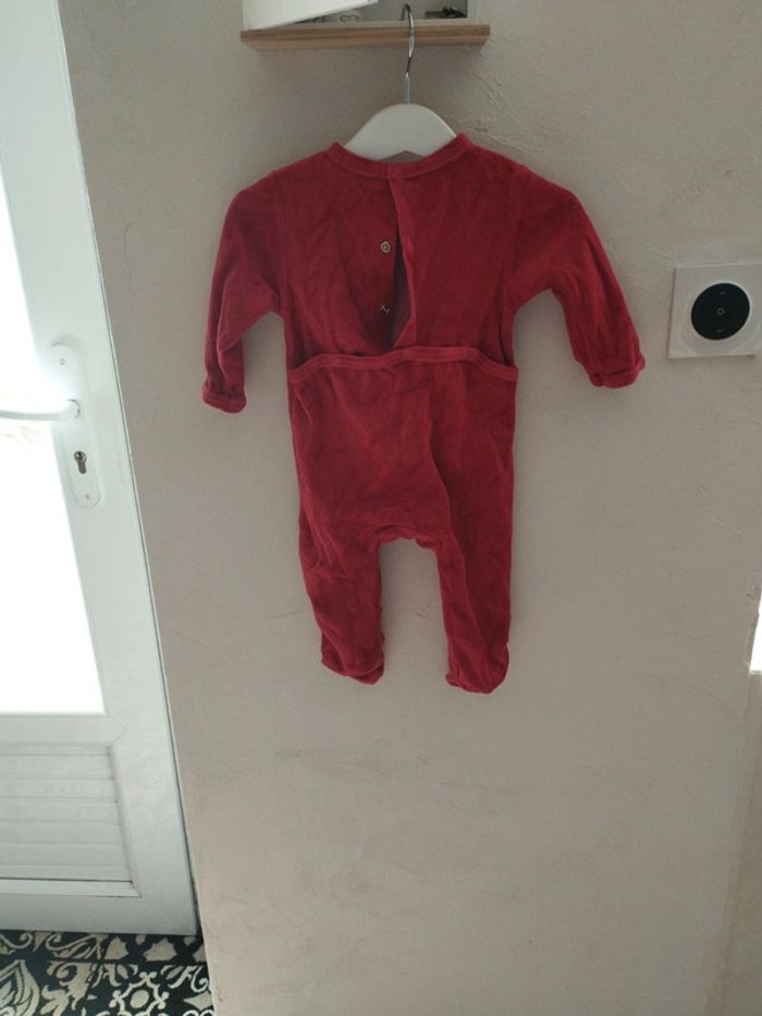 Pyjama 6 mois fille - photo numéro 2