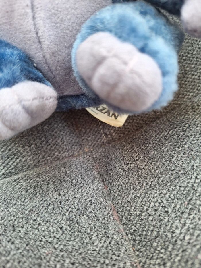 Peluche tarzan - photo numéro 3