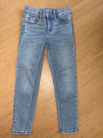 Jean skinny 5 ans