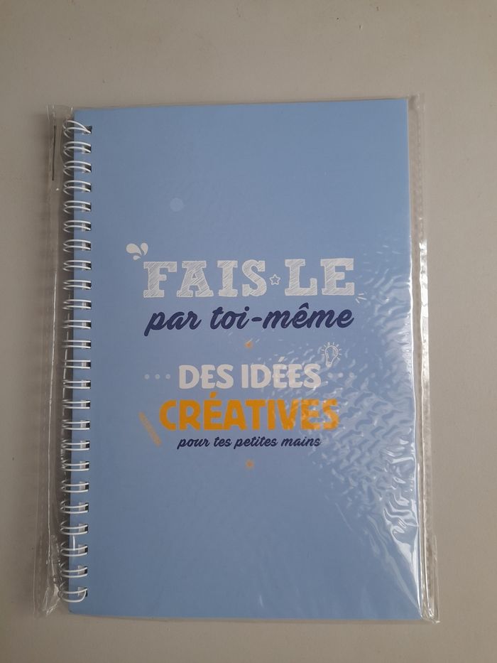 Livre Fais le par toi même " Des idées créatives " pour tes petites mains - photo numéro 5