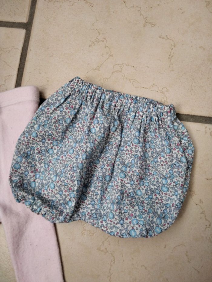 Short et collant - photo numéro 2