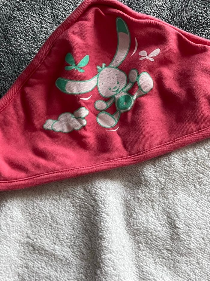Deux capes de bain Enfants - photo numéro 3
