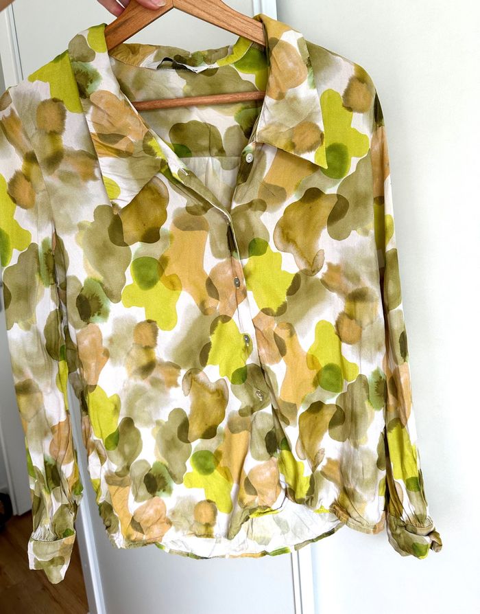 Blouse Last Queen