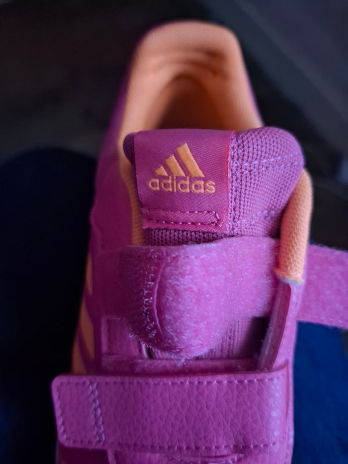 Baskets adidas tenseur neufs t36 - photo numéro 2