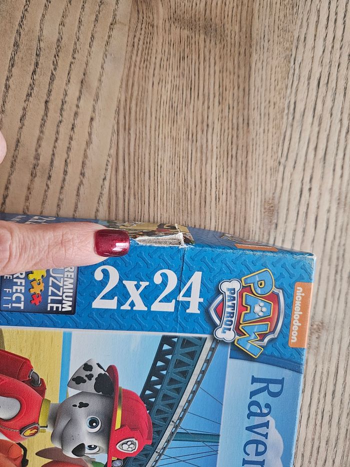 Puzzle Patpatrouille - photo numéro 9