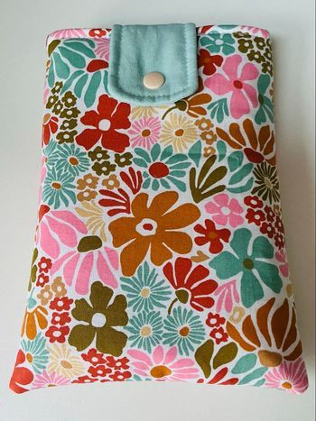 Pochette pour livre  de poche