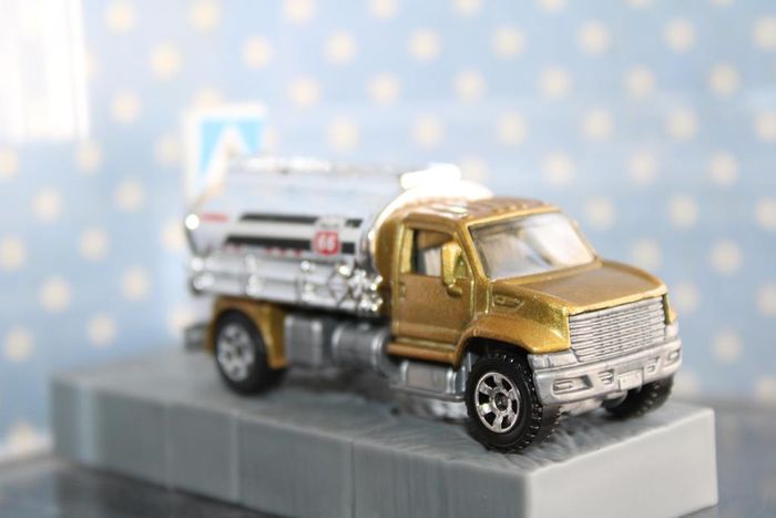 Matchbox utility truck - photo numéro 7
