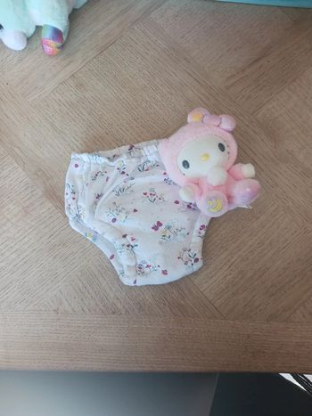 Culotte d'apprentissage