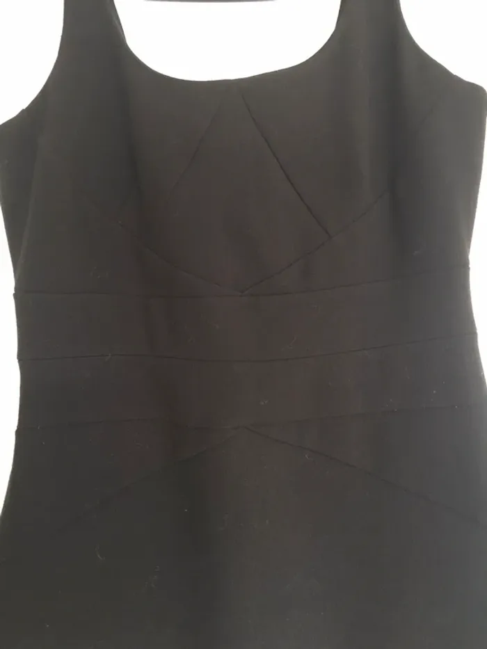 Robe noire Michael Kors - photo numéro 5