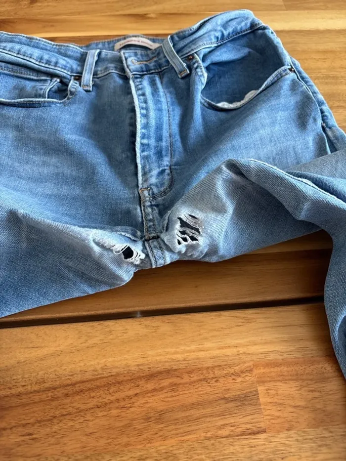 Jean Lévis bootcut taille 30 - photo numéro 9
