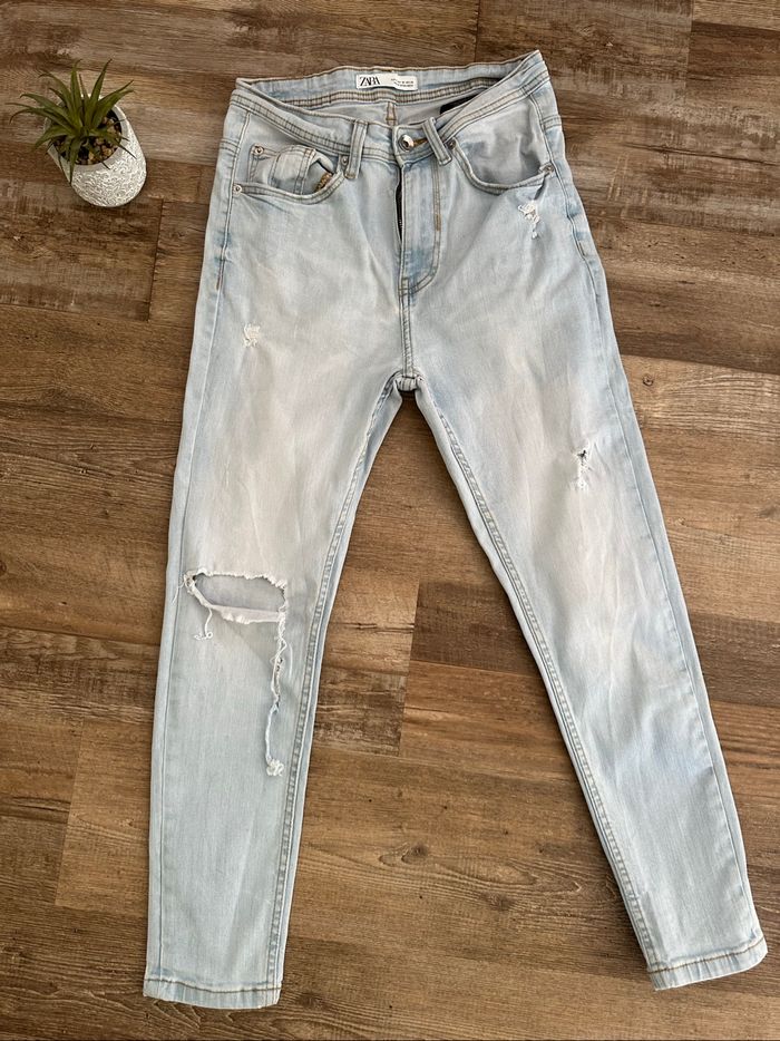 - Jeans Zara (A) - Taille 38 - Très bon état