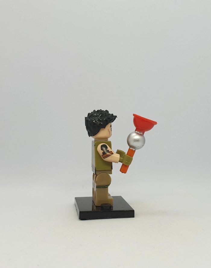 🎮 Figurine Fortnite - Default Skin No.2 - (Style Lego) 🎮 - photo numéro 4