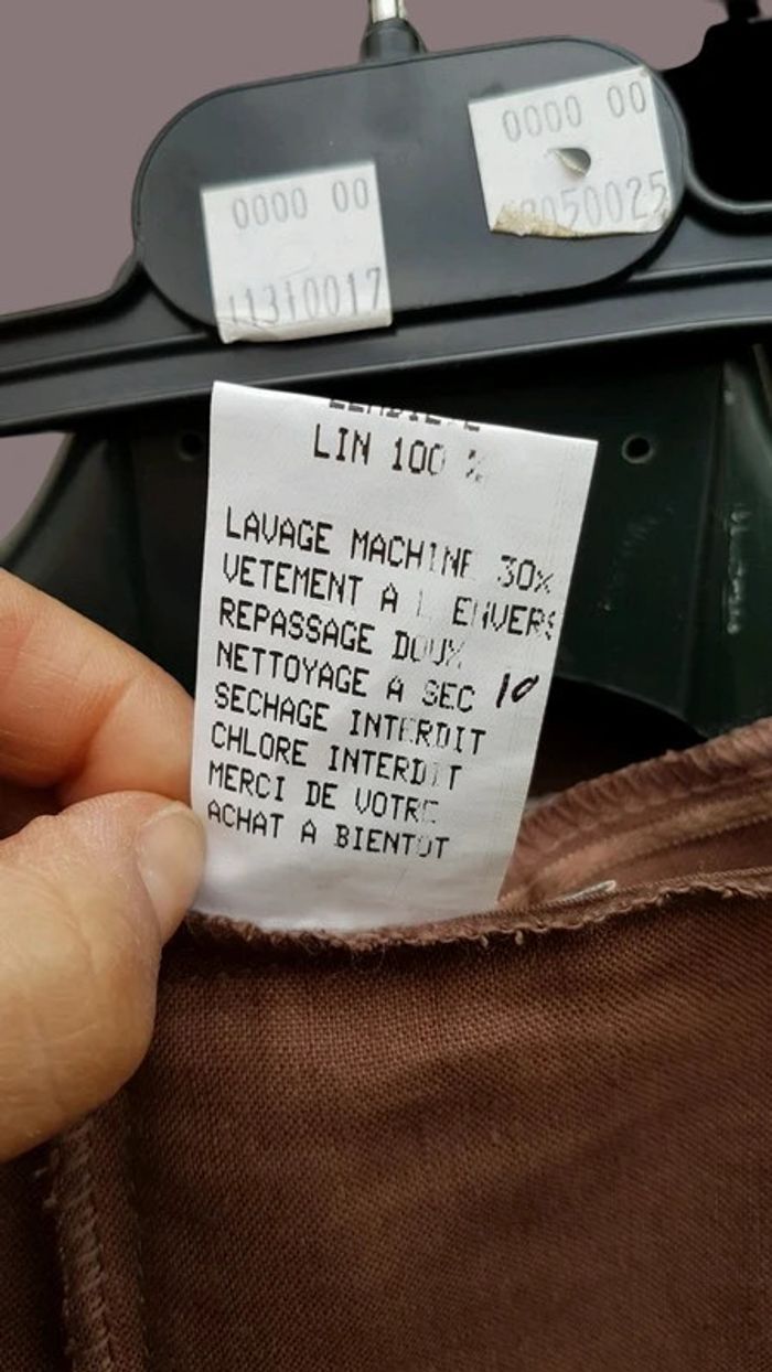 Ensemble veste + jupe femme - T. 40 - photo numéro 7