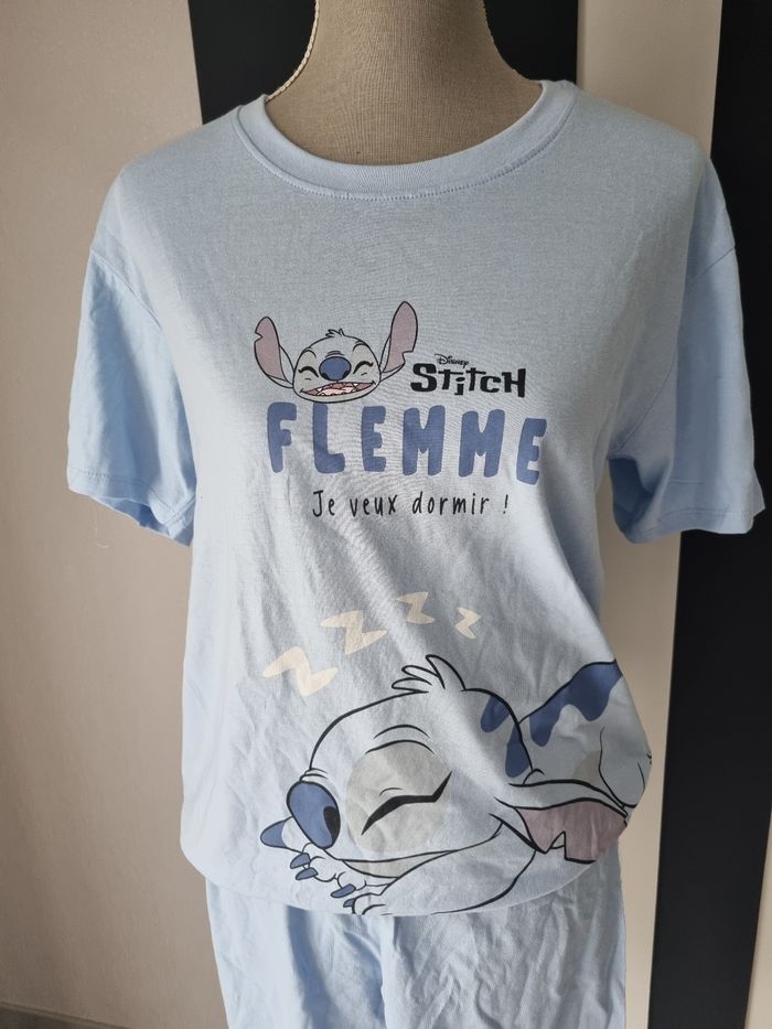 Pyjacourt stich neuf - photo numéro 2