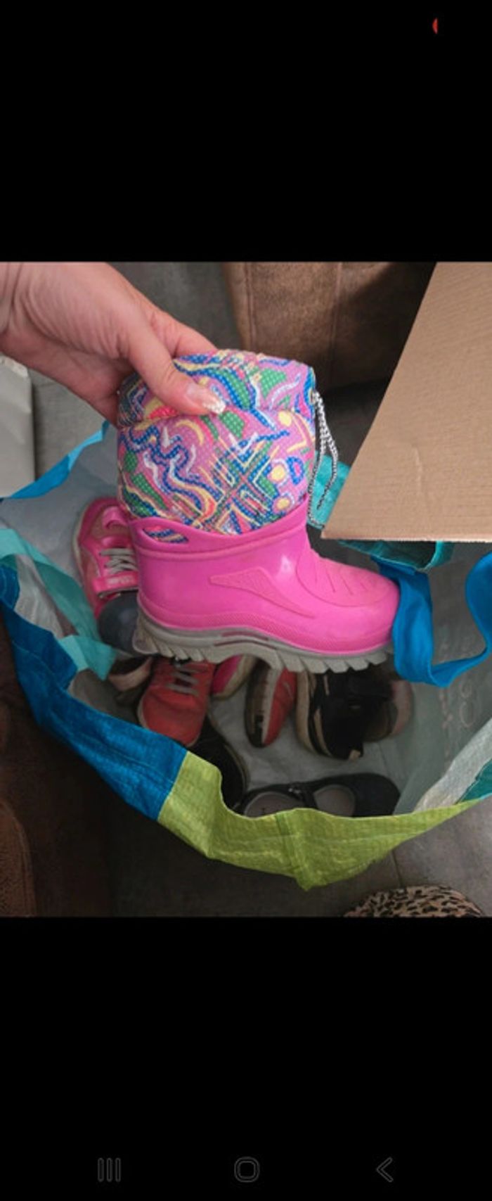 Chaussure - photo numéro 4