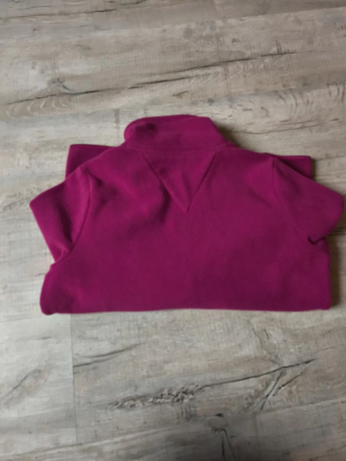 Gilet polaire femme taille S - photo numéro 3