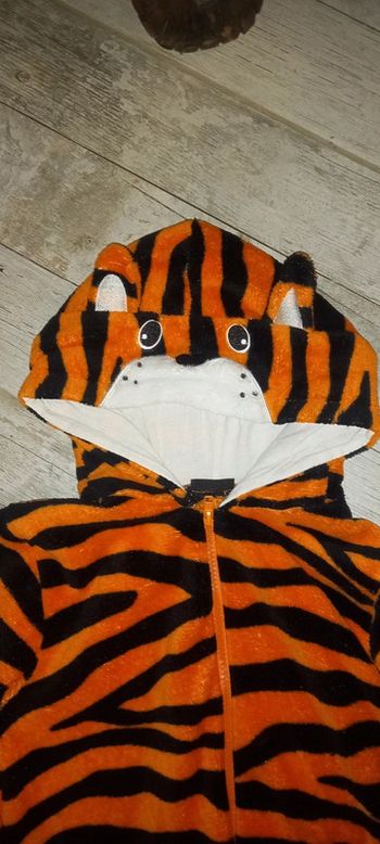 Combinaison pyjama mixte