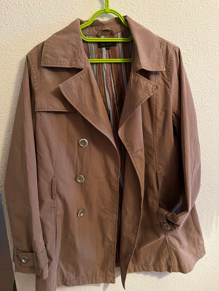 Trench femme - photo numéro 2