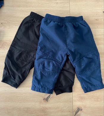 Pantalons 6 mois
