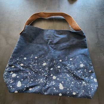 Sac en jean