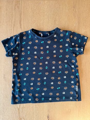 T-shirt la fabrique des garçons 8 ans