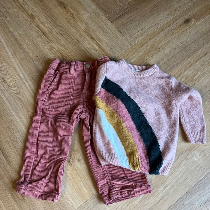 Ensemble fille