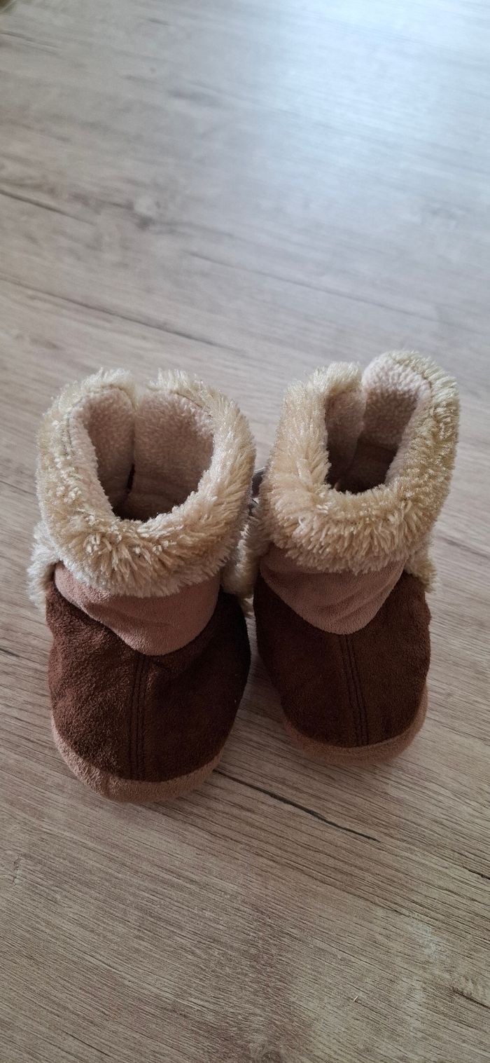 Chaussons mixte bébé - photo numéro 3