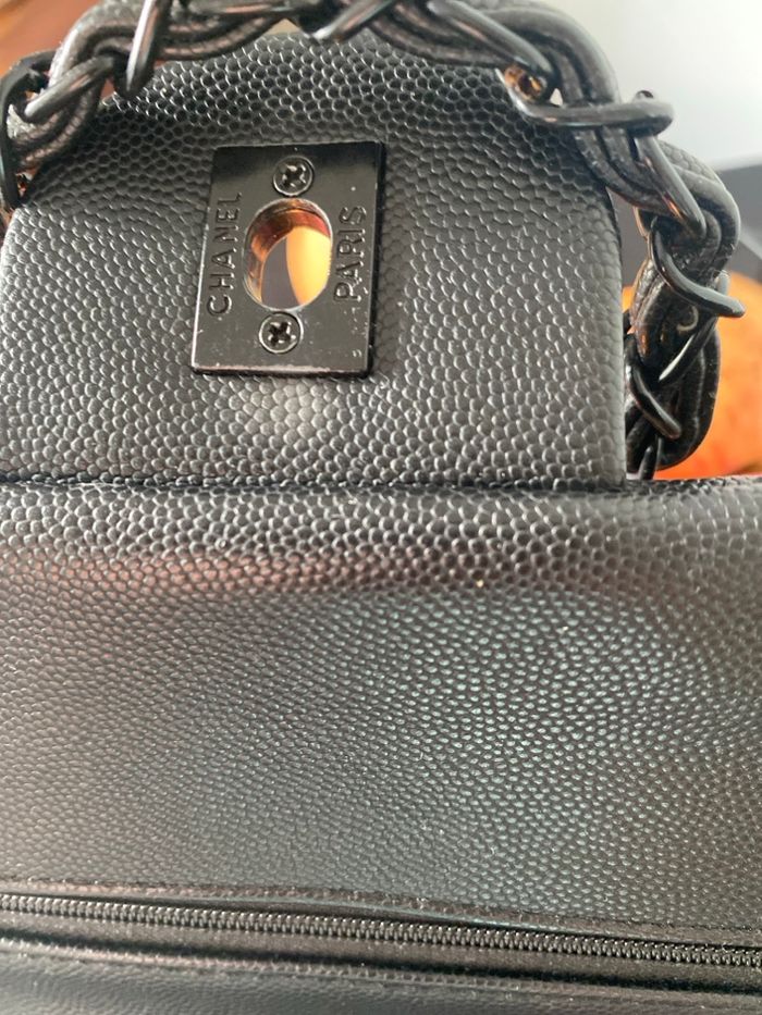 Sac noir - photo numéro 2