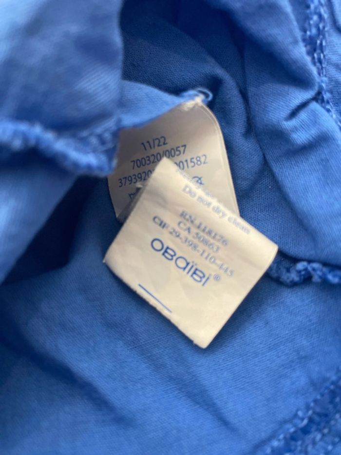 Robe 3 mois, obaibi/okaidi, petite fille - photo numéro 3