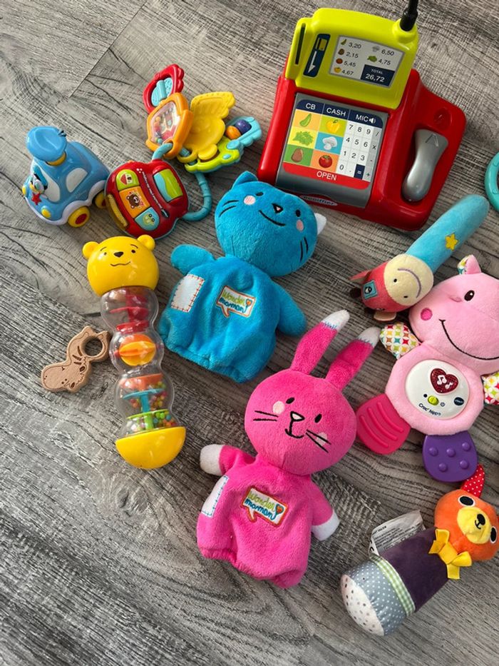 lot jouets divers - photo numéro 3