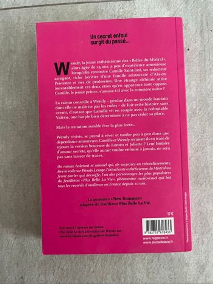 La tentation de Wendy de Camille Saint-JUST - photo numéro 2