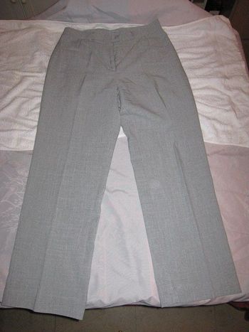 Pantalon Jennyfer Gris Femme T42