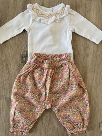 Ensemble bébé cyrillus