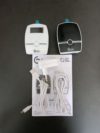 Babyphone babymoov premium care