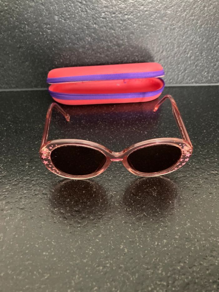 Lunettes de soleil fille Grand Optical - photo numéro 3