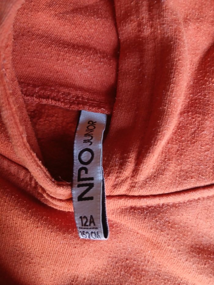 Sweat a capuche - photo numéro 3