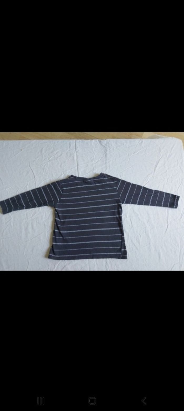 Tshirt manche longue Spiderman 4 ans - photo numéro 3