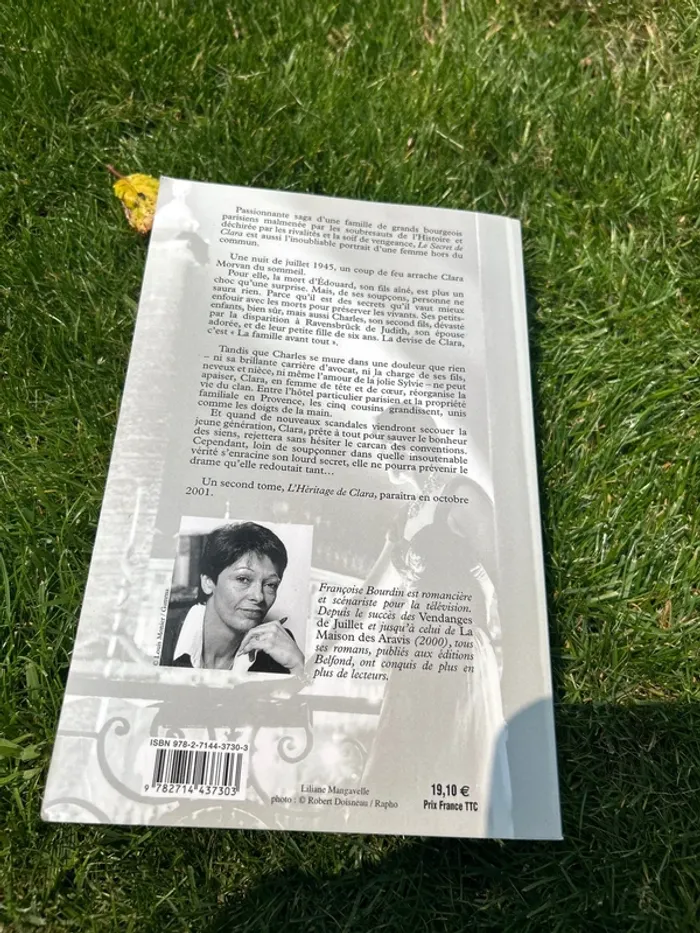 Livre - photo numéro 2