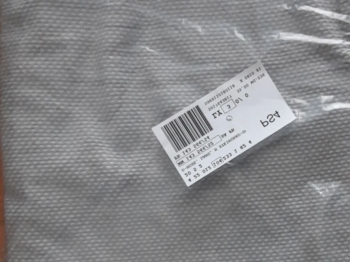 Pantalon gris et blanc Neuf Taille 52 - photo numéro 4