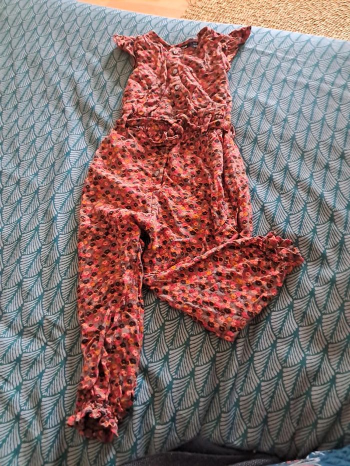 Combinaison été Kiabi 36