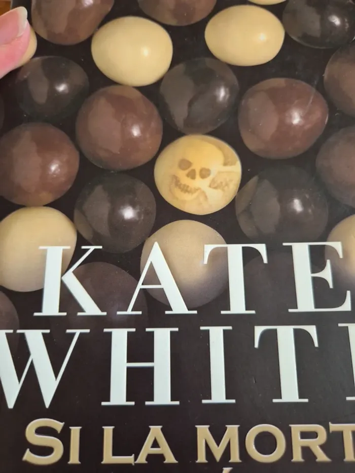 Si la mort nous sépare de Kate White - photo numéro 6