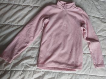 Pull fille taille 12ans