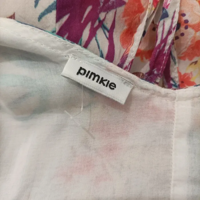 Robe longue dos nu Pimkie taille 36 - photo numéro 9