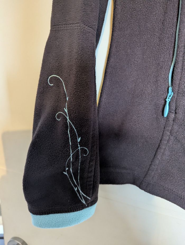 Pull polaire - photo numéro 2