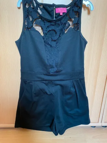 Combishort habillé