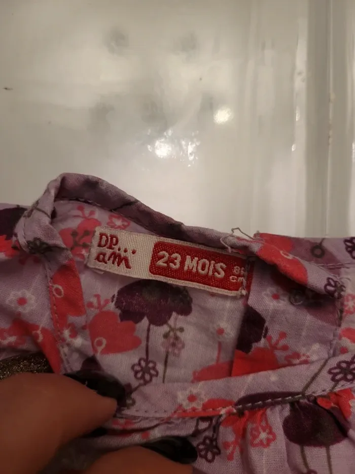 Blouse DPAM 23 mois - photo numéro 3